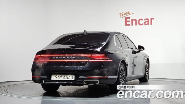 Genesis G90 (RS4) бензин 3.5 турбо AWD, 2022 2
