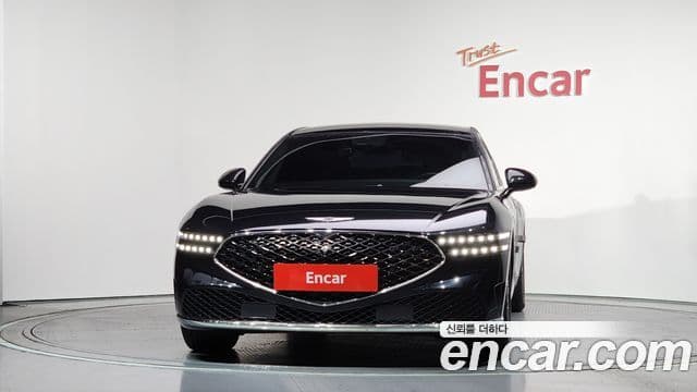 Genesis G90 (RS4) бензин 3.5 турбо AWD, 2022 3