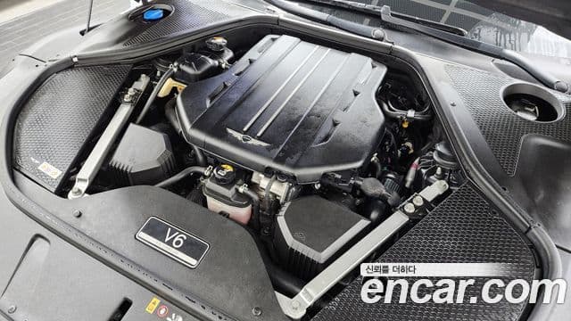 Genesis G90 (RS4) бензин 3.5 турбо AWD, 2022 6