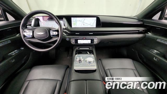 Genesis G90 (RS4) бензин 3.5 турбо AWD, 2022 7