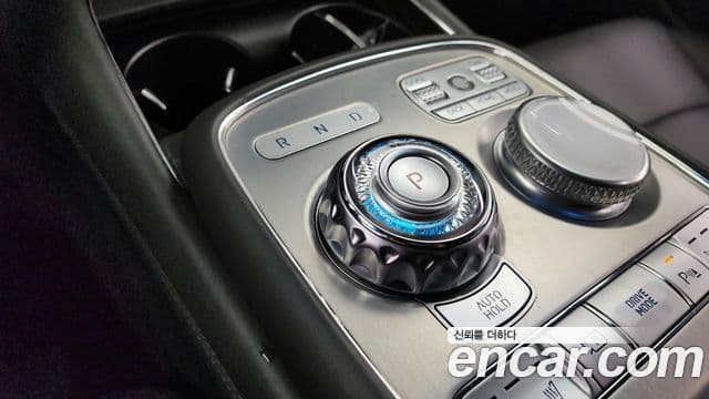 Genesis G90 (RS4) бензин 3.5 турбо AWD, 2022 9