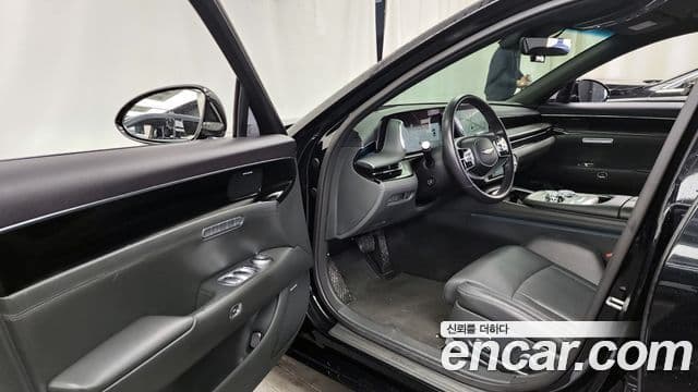 Genesis G90 (RS4) бензин 3.5 турбо AWD, 2022 10