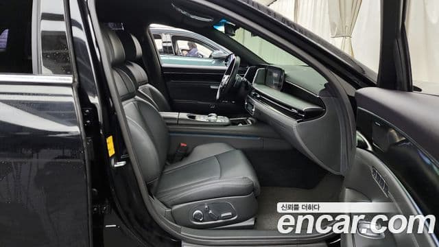 Genesis G90 (RS4) бензин 3.5 турбо AWD, 2022 11