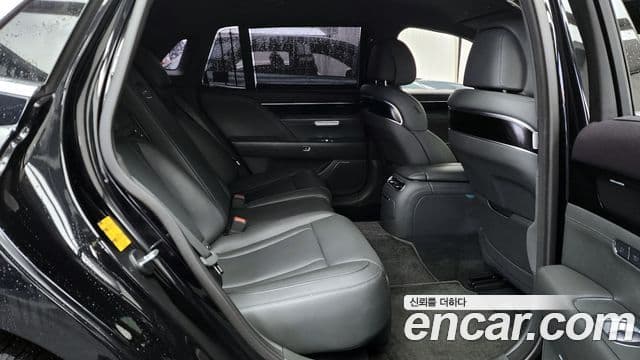 Genesis G90 (RS4) бензин 3.5 турбо AWD, 2022 12