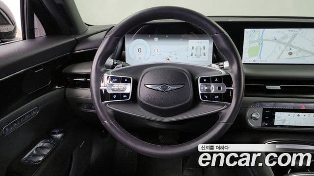 Genesis G90 (RS4) бензин 3.5 турбо AWD, 2022 13