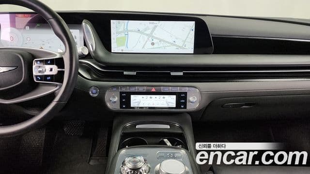 Genesis G90 (RS4) бензин 3.5 турбо AWD, 2022 14