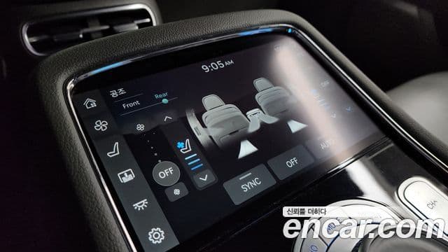 Genesis G90 (RS4) бензин 3.5 турбо AWD, 2022 19