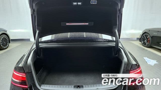 Genesis G90 (RS4) бензин 3.5 турбо AWD, 2022 20