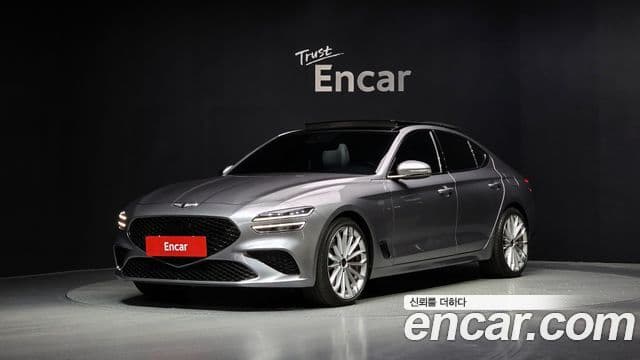 Genesis The / новый New G70, 2021 1