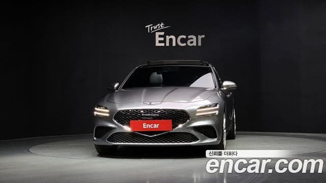 Genesis The / новый New G70, 2021 3