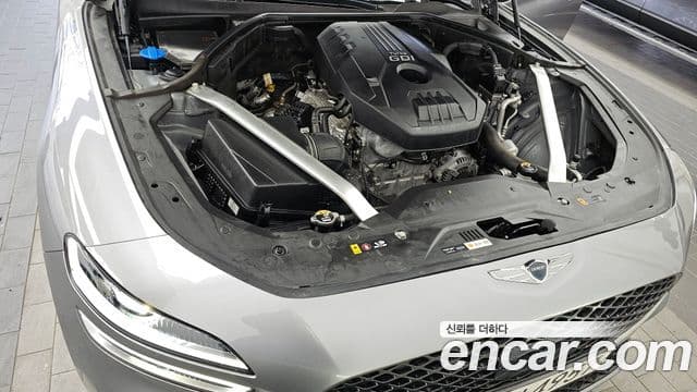 Genesis The / новый New G70, 2021 6