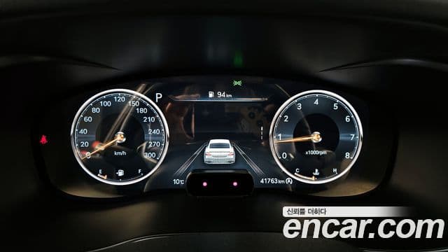 Genesis The / новый New G70, 2021 8