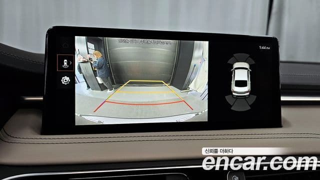 Genesis The / новый New G70, 2021 15