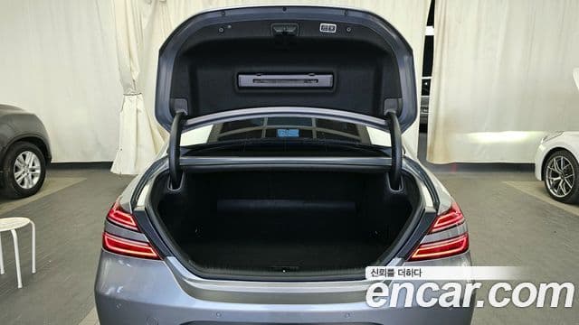 Genesis The / новый New G70, 2021 20