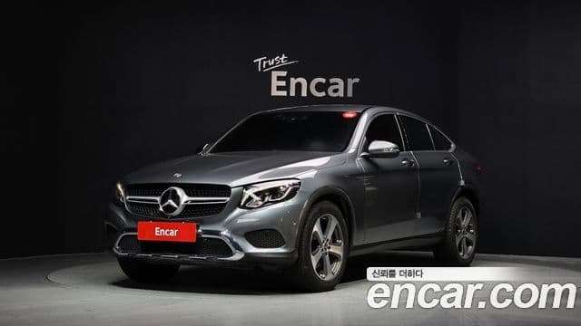 Mercedes-Benz GLC-класс X253 GLC300 4MATIC купе, 2019 1
