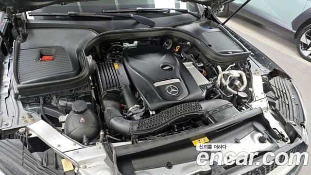 Mercedes-Benz GLC-класс X253 GLC300 4MATIC купе, 2019 6