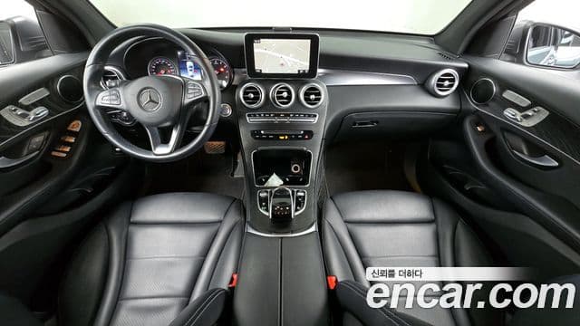 Mercedes-Benz GLC-класс X253 GLC300 4MATIC купе, 2019 7