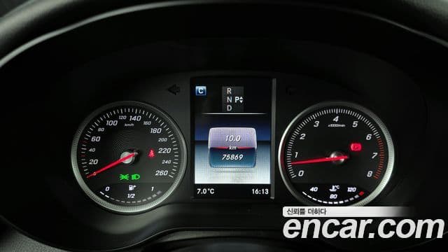 Mercedes-Benz GLC-класс X253 GLC300 4MATIC купе, 2019 8