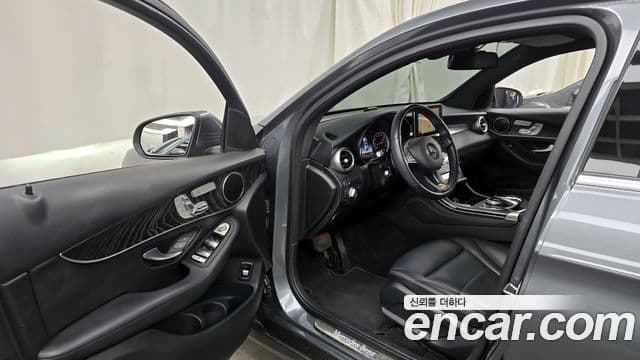 Mercedes-Benz GLC-класс X253 GLC300 4MATIC купе, 2019 10