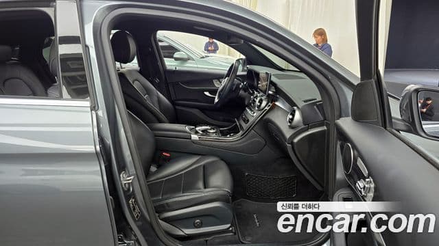 Mercedes-Benz GLC-класс X253 GLC300 4MATIC купе, 2019 11