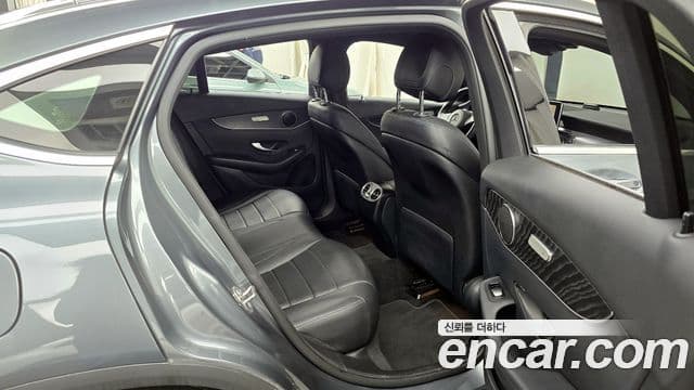 Mercedes-Benz GLC-класс X253 GLC300 4MATIC купе, 2019 12