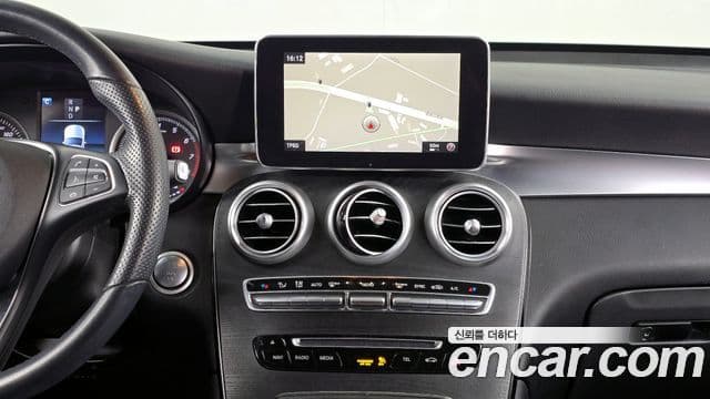 Mercedes-Benz GLC-класс X253 GLC300 4MATIC купе, 2019 14