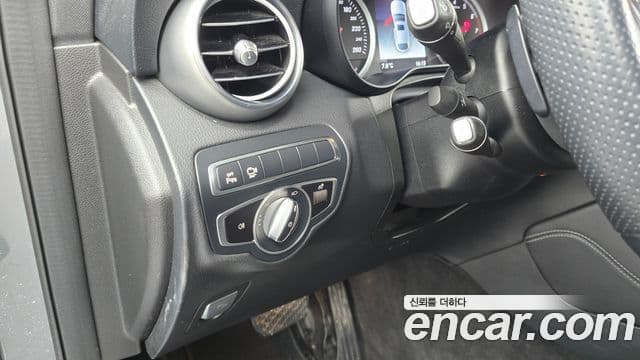 Mercedes-Benz GLC-класс X253 GLC300 4MATIC купе, 2019 18