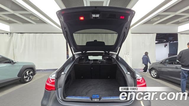 Mercedes-Benz GLC-класс X253 GLC300 4MATIC купе, 2019 20