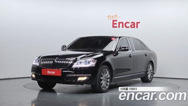 KG모빌리티(SsangYong) 뉴체어맨 W Summit, 2014 1