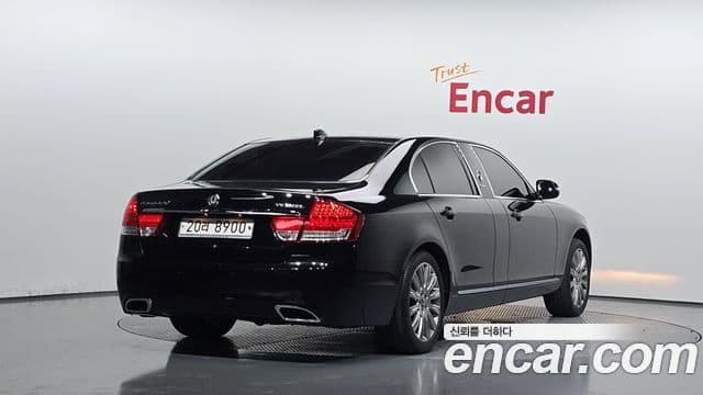 KG모빌리티(SsangYong) 뉴체어맨 W Summit, 2014 2