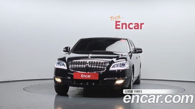 KG모빌리티(SsangYong) 뉴체어맨 W Summit, 2014 3