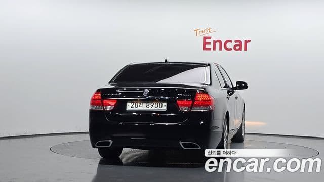 KG모빌리티(SsangYong) 뉴체어맨 W Summit, 2014 4