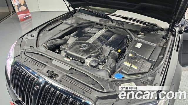 KG모빌리티(SsangYong) 뉴체어맨 W Summit, 2014 6