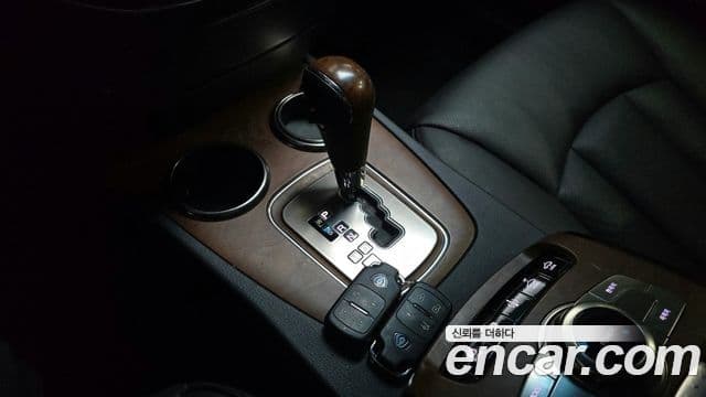 KG모빌리티(SsangYong) 뉴체어맨 W Summit, 2014 9