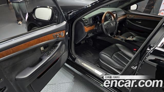 KG모빌리티(SsangYong) 뉴체어맨 W Summit, 2014 10