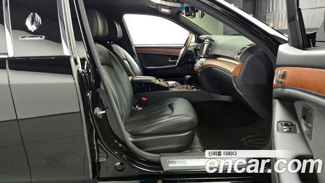 KG모빌리티(SsangYong) 뉴체어맨 W Summit, 2014 11