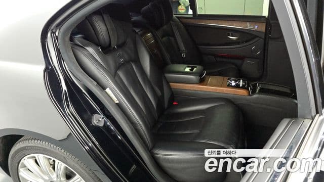 KG모빌리티(SsangYong) 뉴체어맨 W Summit, 2014 12