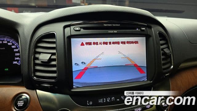 KG모빌리티(SsangYong) 뉴체어맨 W Summit, 2014 14