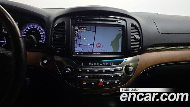 KG모빌리티(SsangYong) 뉴체어맨 W Summit, 2014 15