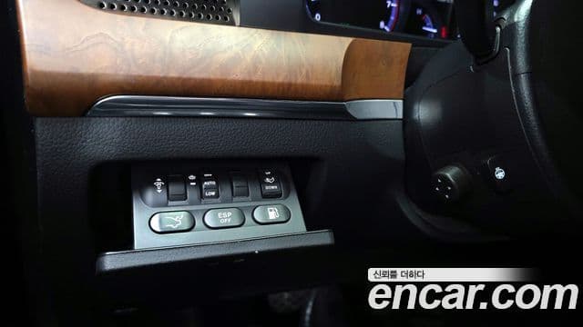 KG모빌리티(SsangYong) 뉴체어맨 W Summit, 2014 16