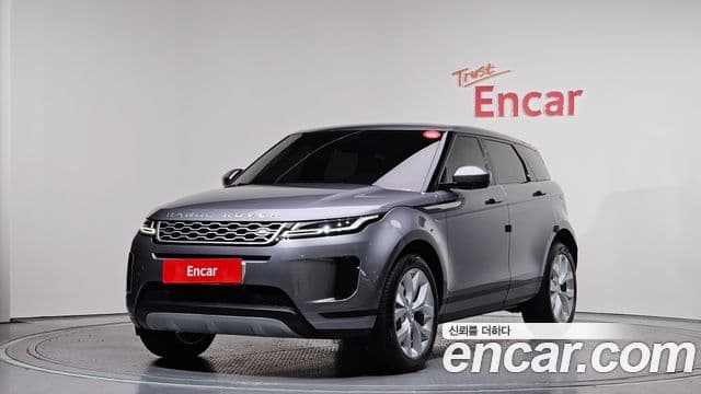 Land Rover Range Rover Evoque 2세대 P250 SE, 2020 1