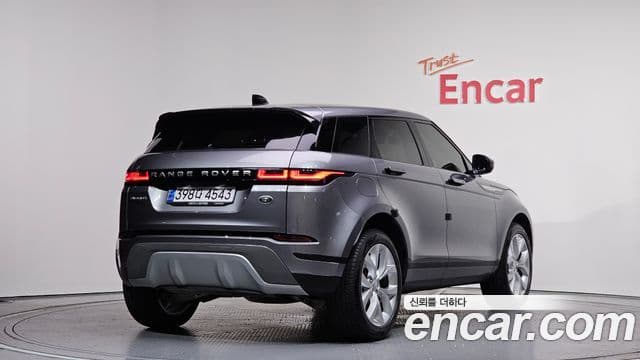 Land Rover Range Rover Evoque 2세대 P250 SE, 2020 2