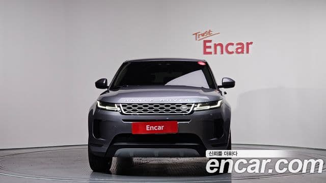 Land Rover Range Rover Evoque 2세대 P250 SE, 2020 3
