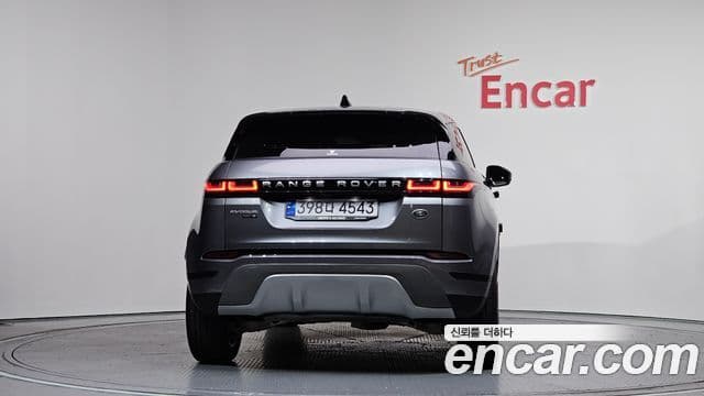 Land Rover Range Rover Evoque 2세대 P250 SE, 2020 4