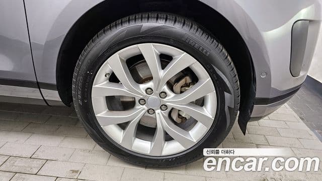 Land Rover Range Rover Evoque 2세대 P250 SE, 2020 все фото
