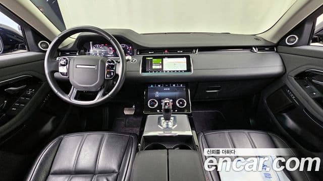 Land Rover Range Rover Evoque 2세대 P250 SE, 2020 7
