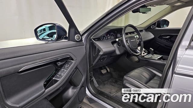 Land Rover Range Rover Evoque 2세대 P250 SE, 2020 10