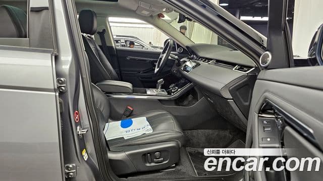 Land Rover Range Rover Evoque 2세대 P250 SE, 2020 11