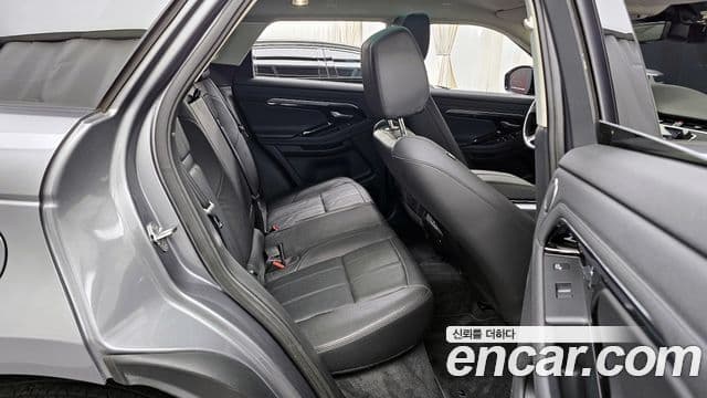 Land Rover Range Rover Evoque 2세대 P250 SE, 2020 12