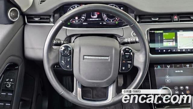 Land Rover Range Rover Evoque 2세대 P250 SE, 2020 13
